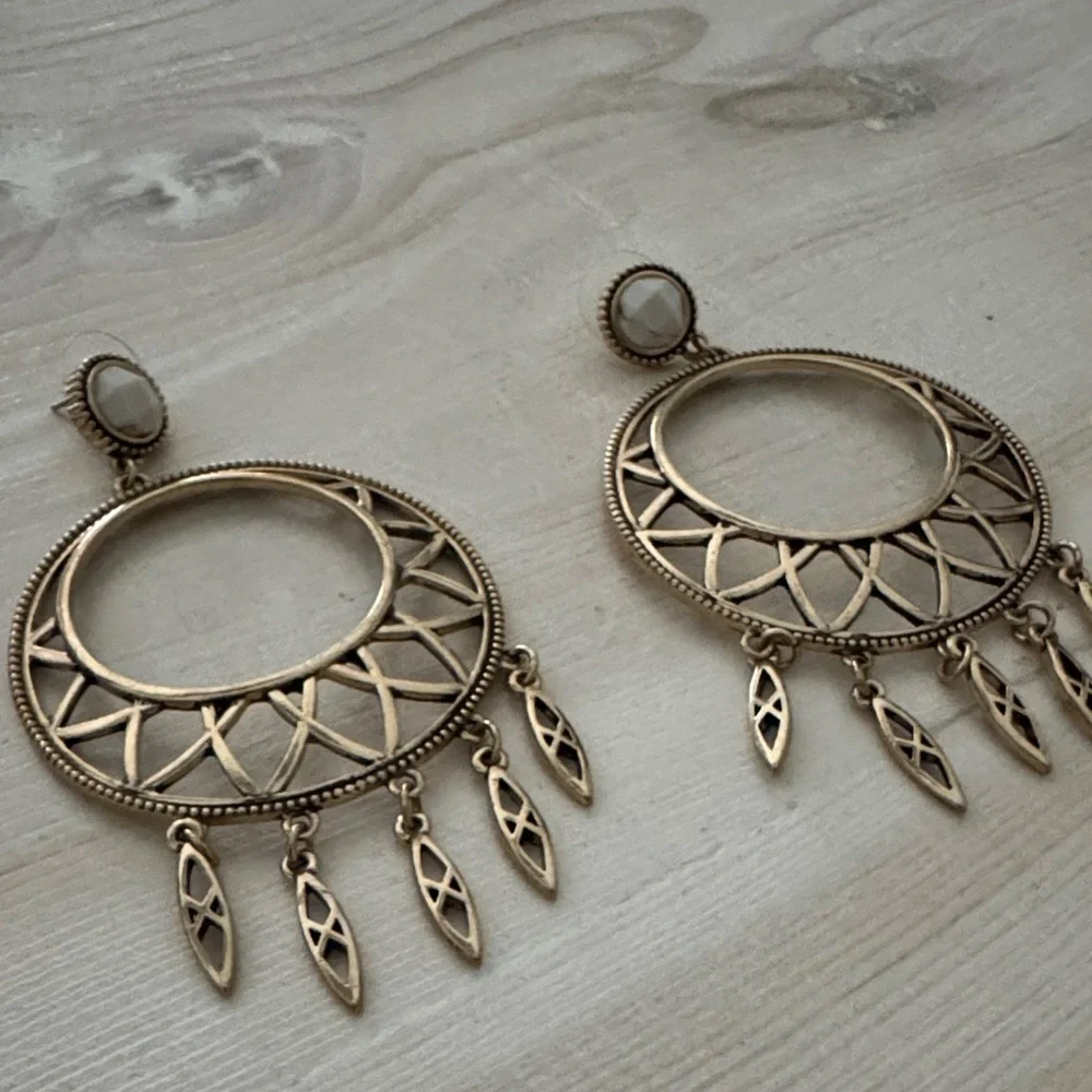 Boho earrings